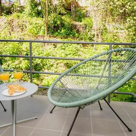 Apartamentų viešbutis House 22a