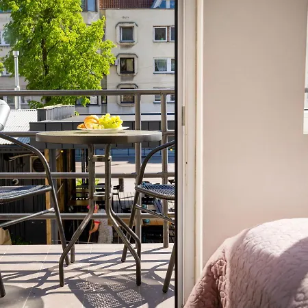 House 22a Apartamentų viešbutis Kaunas