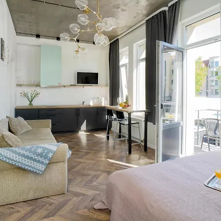 House 22a Lejlighedshotel 3*