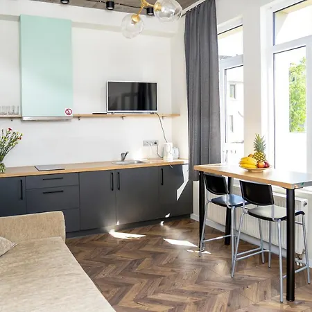 House 22a Apart-hotel 3*
