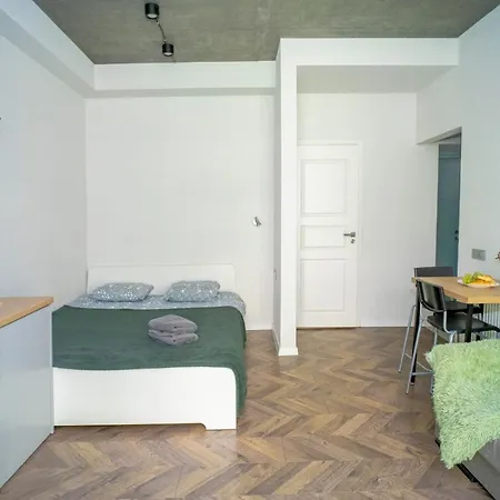 House 22a Lejlighedshotel Kaunas