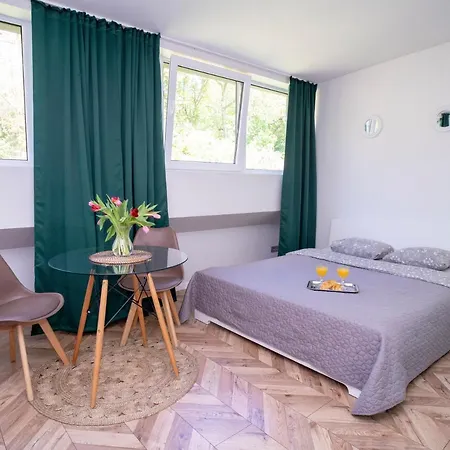 House 22a מלון דירות קובנה