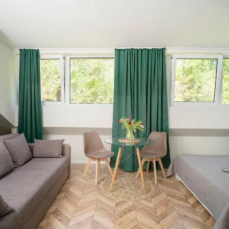 House 22a Apartamentų viešbutis Kaunas
