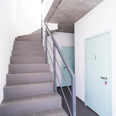 公寓式酒店 House 22a 3*