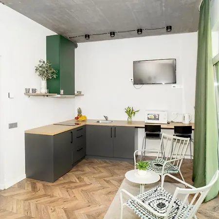 Lejlighedshotel House 22a 3*