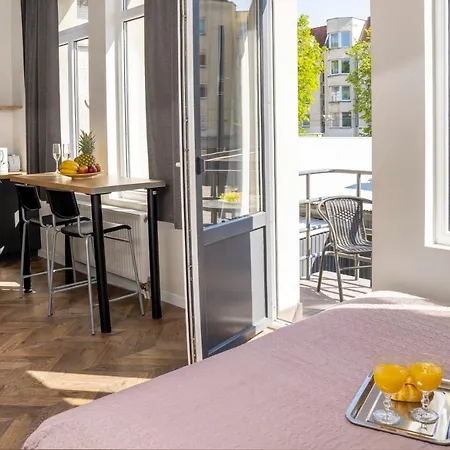 Apartamentų viešbutis House 22a 3*