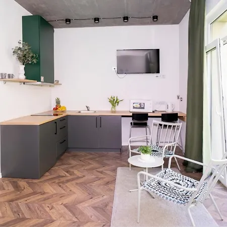 House 22a Lejlighedshotel 3*