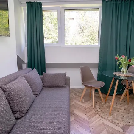 House 22a Lejlighedshotel Kaunas