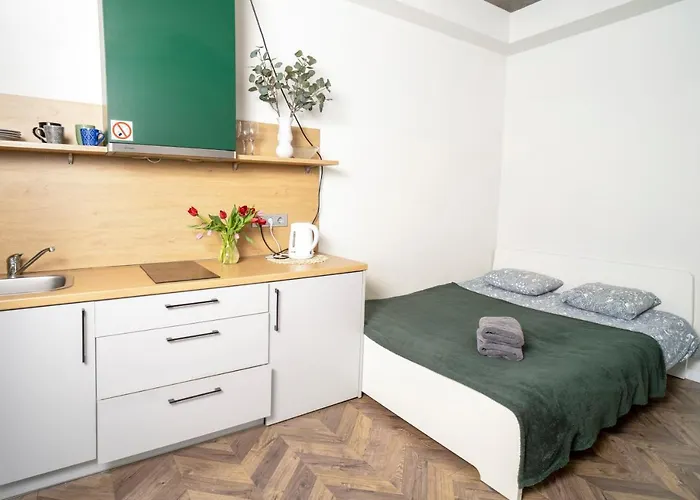 House 22a Aparthotel