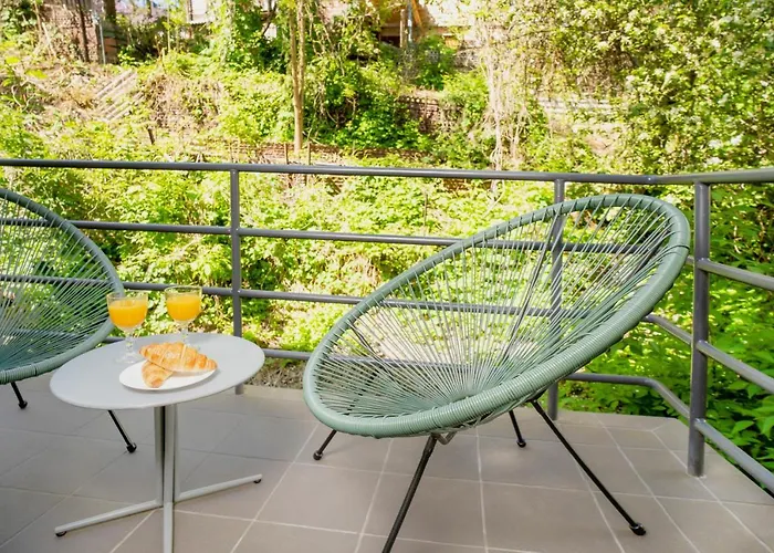 Aparthotel House 22a