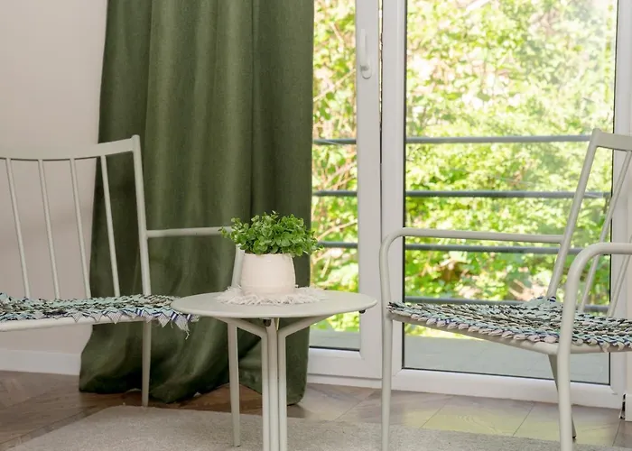 House 22a Aparthotel Kaunas