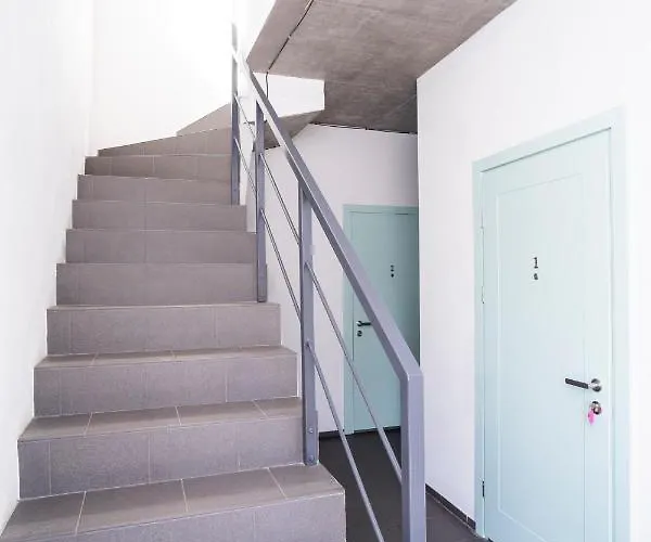 Aparthotel House 22a 3*