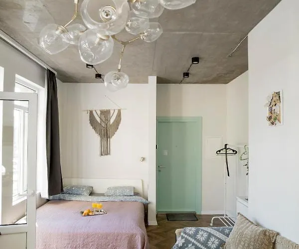 House 22a Aparthotel 3*