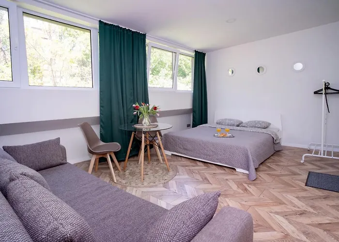 Aparthotel House 22a Kaunas