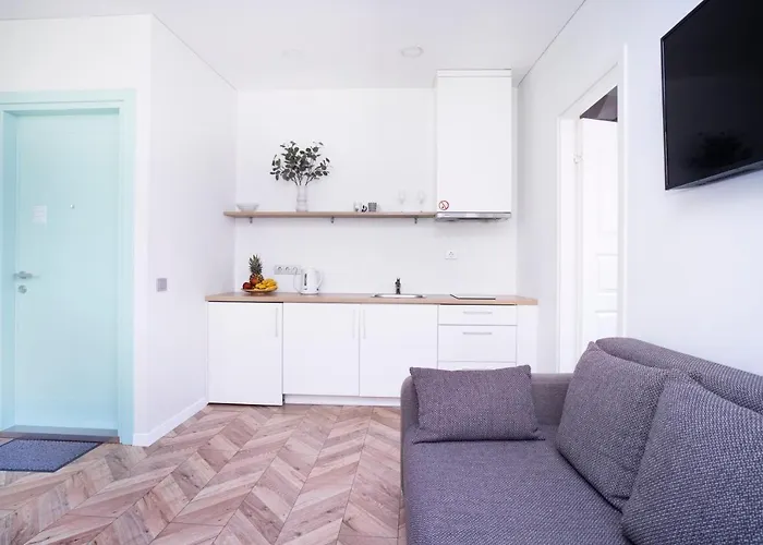 Aparthotel House 22a Kaunas